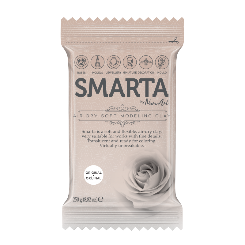 Arcilla Modelar Smarta Original