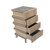 Cajonera Giratoria 4 Libros