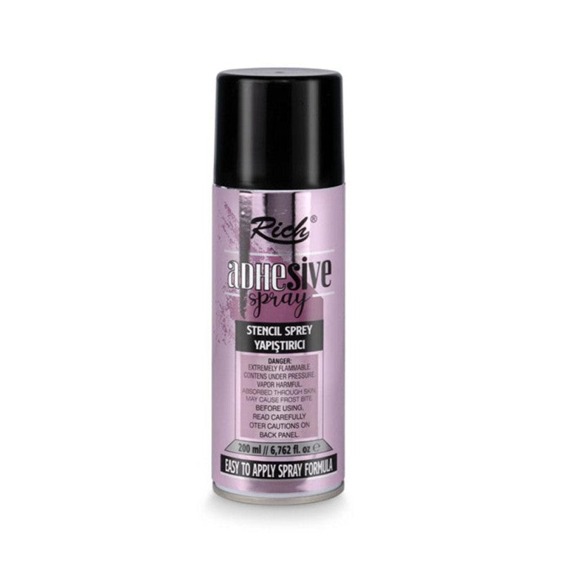 Spray Adhesivo Stencil 200 Ml