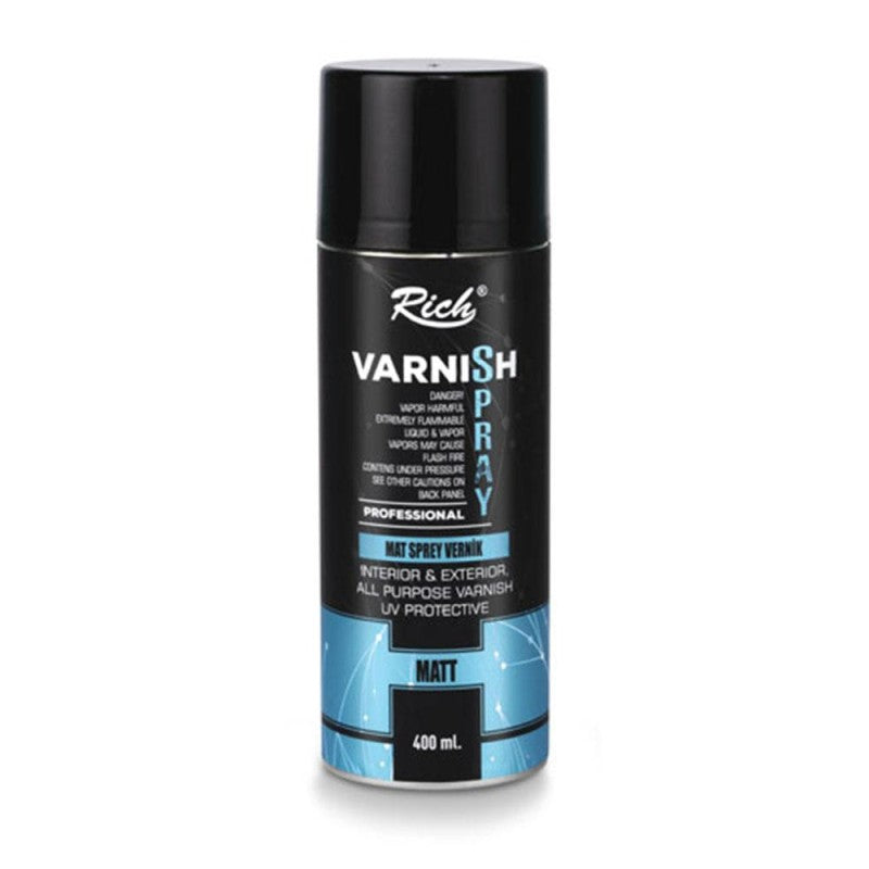 Spray Barniz Mate 400 Ml