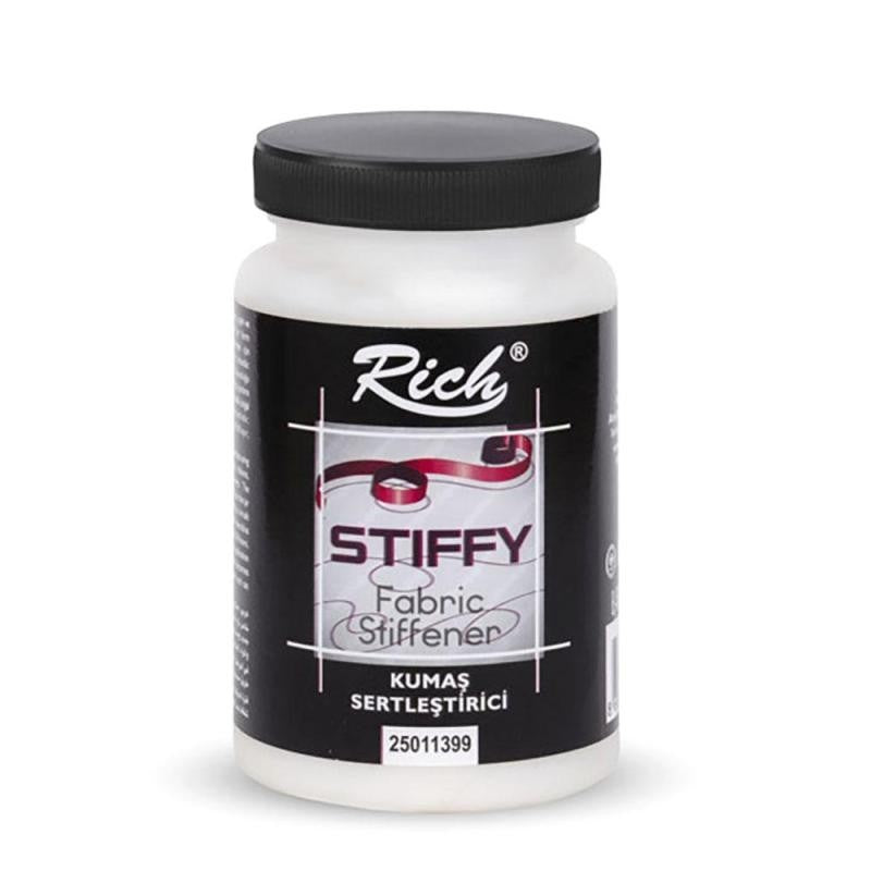 Stiffy Fabric Stiffener 250cc  rich (Endurecedor de telas)