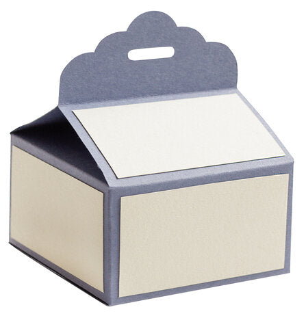 Plantilla Caja