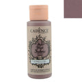 Pintura Tela Rosa Ceniza F614
