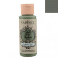 Pintura Tela Verde Camuflaje F625