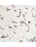 Papel Artesanal con hojas tamarindo TH636 marron