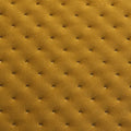 Terciopelo Dot Mustard Yellow