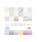 Block 30X30 Nosotras The Mint Feather