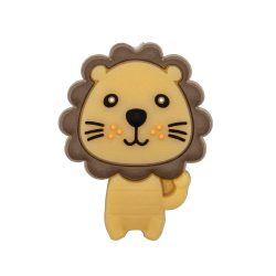 Cuenta Silicona Chupetero Tigre