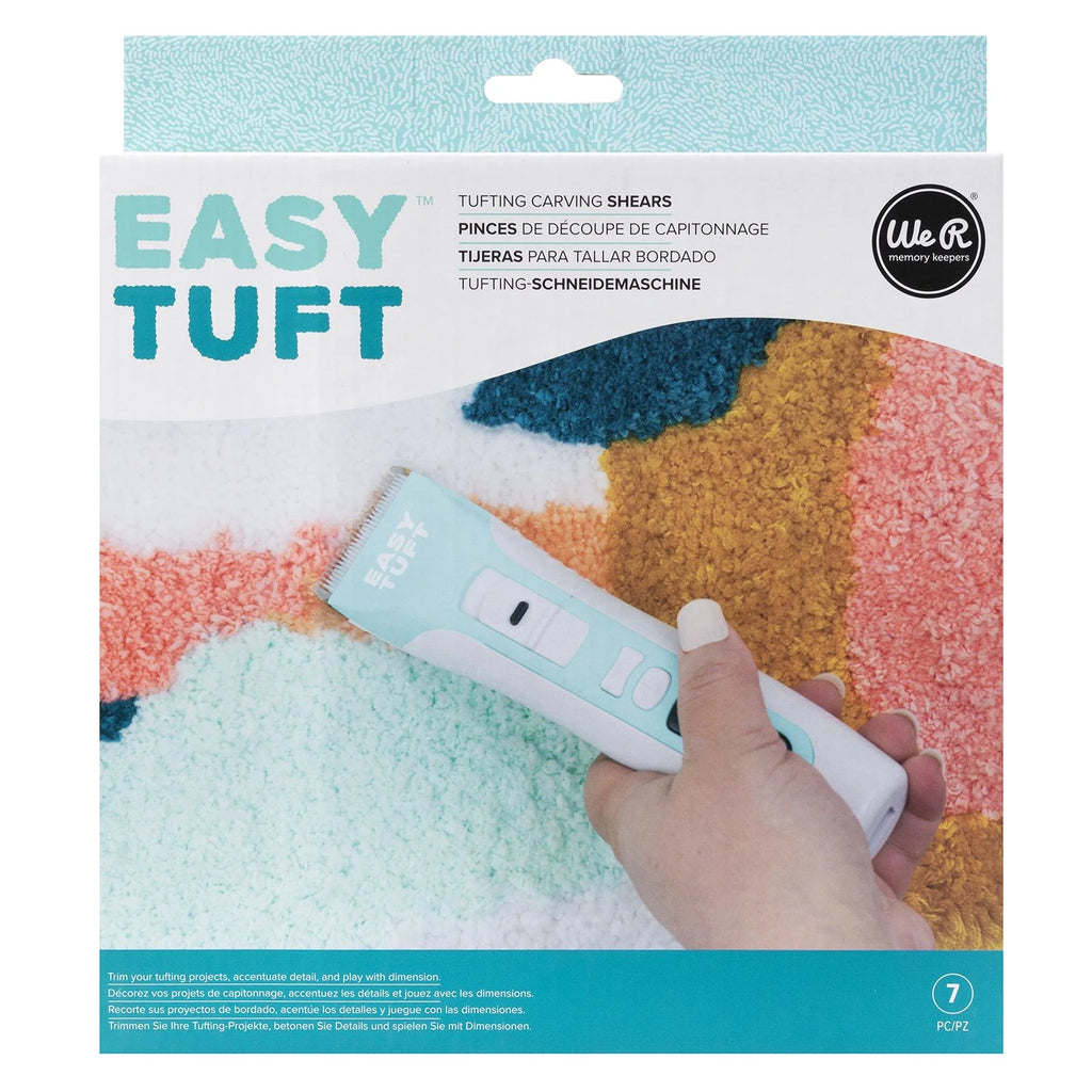 Tufting Easy Tuft