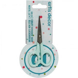 TIJERAS PRECISION 4.25'' VERDE ARTIS DECOR