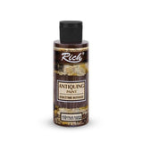 Pintura multisuperficie Antiquing Rich 120 cc. Marrón luminoso 03037