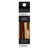 Luxury Craft Foil Oro rosa