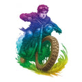 DTF Textil motorista colores