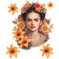 DTF Textil  frida
