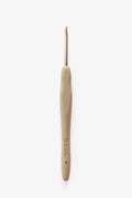 Ganchillo de acero 3 mm mango suave 13 cm DMC
