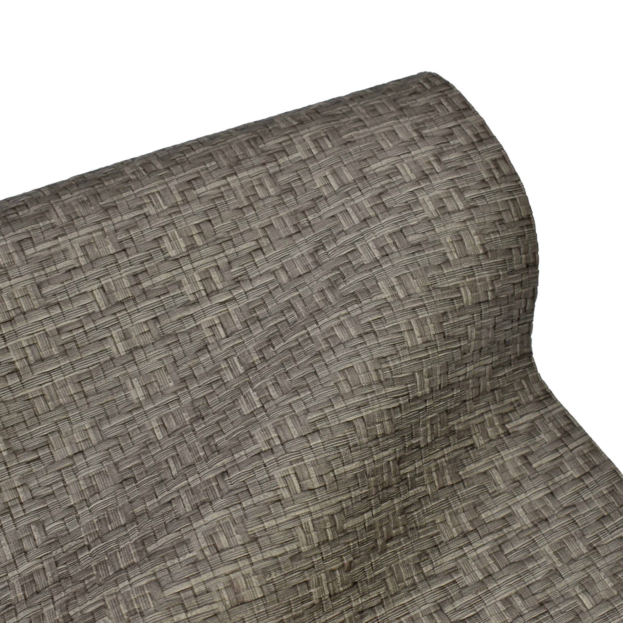 Ecopiel Trenzada Anthracite