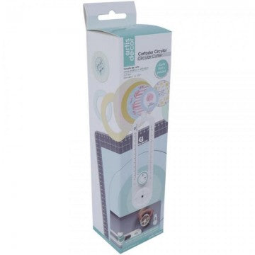 TRIMMER CORTADOR CIRCULAR IMANTADO ( 135-136 ) ARTIS DECOR