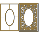 Troquel Vintage Frame