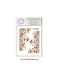 Sticker UV transparente setas