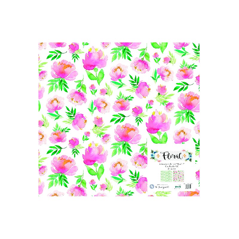 Vellum Colección Floral