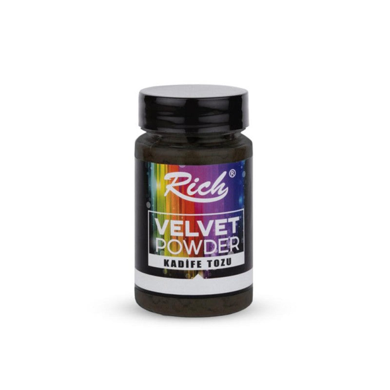 Velvet Powder Chocolate 90 Cc