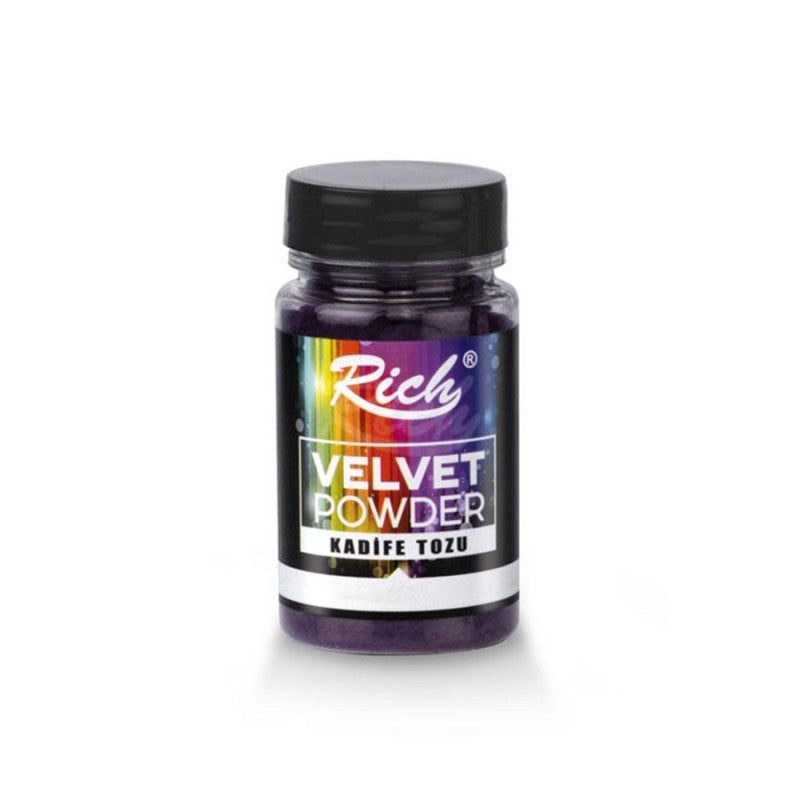 Velvet Powder Puce 90 Cc