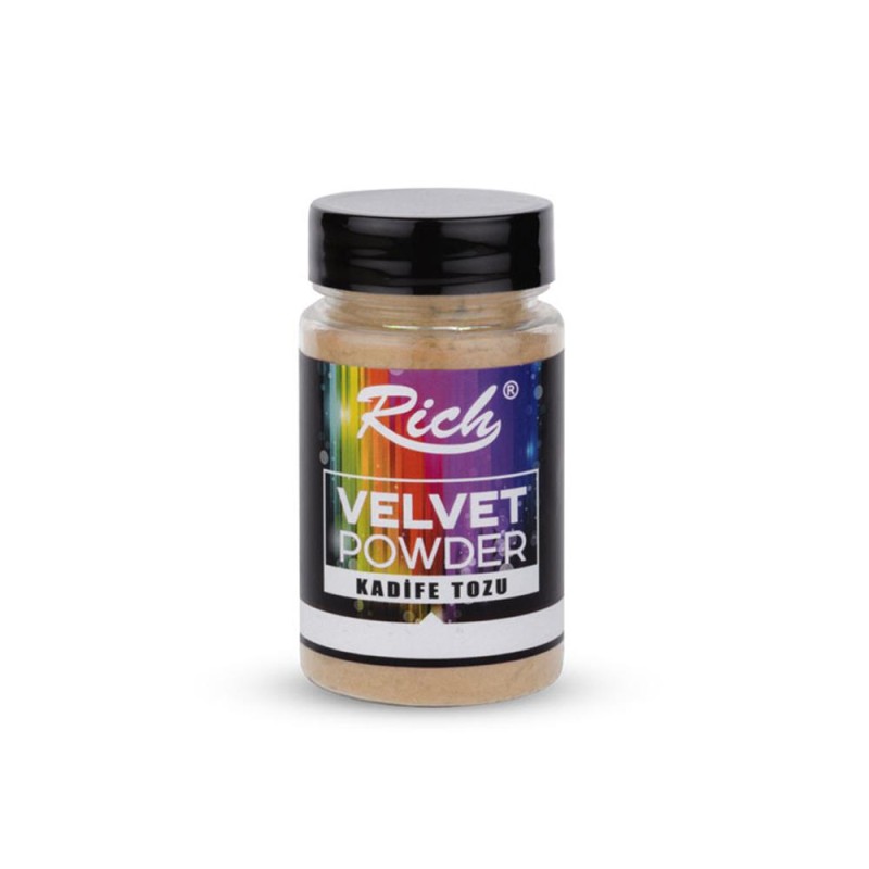 Velvet Powder Skin Tone 90 Cc