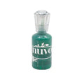 Glitter Drops Grotto Green