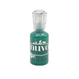 Glitter Drops Grotto Green