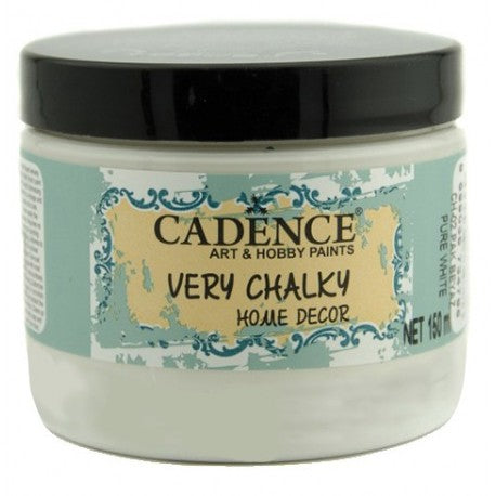 Pintura Tiza Very Chalky Blanco 500