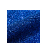 Vinilo Textil Azul Glitter 0,30x0,50 Cm