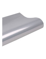 Vinilo Textil Plata 0,30x50 Cm