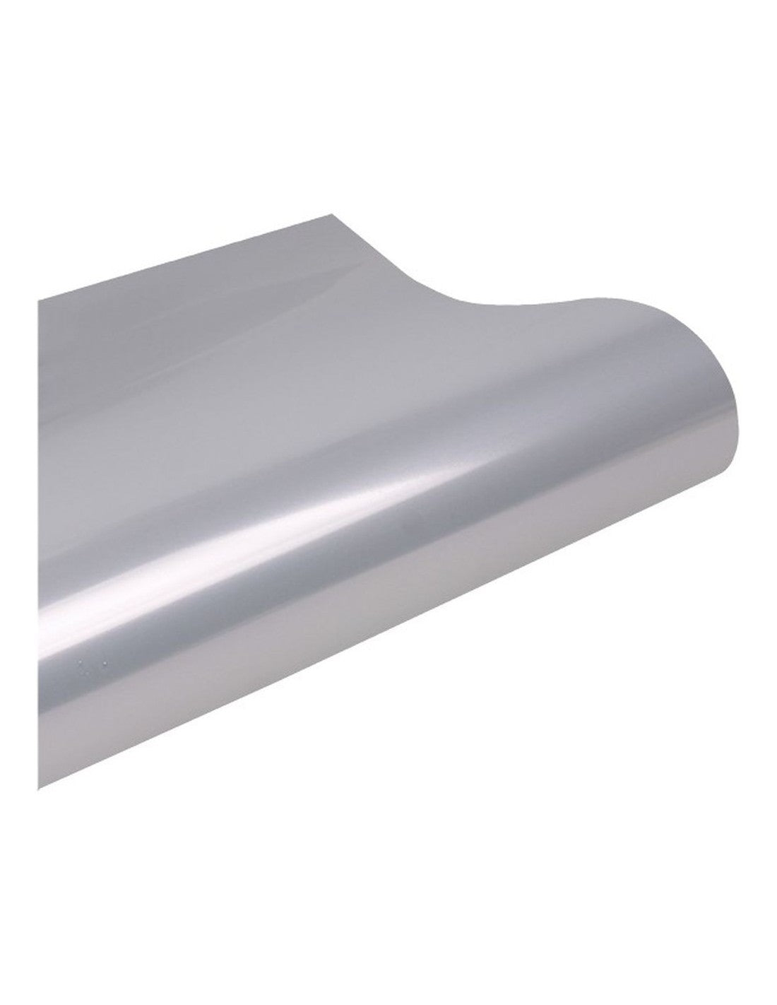 Vinilo Textil Plata 0,30x50 Cm