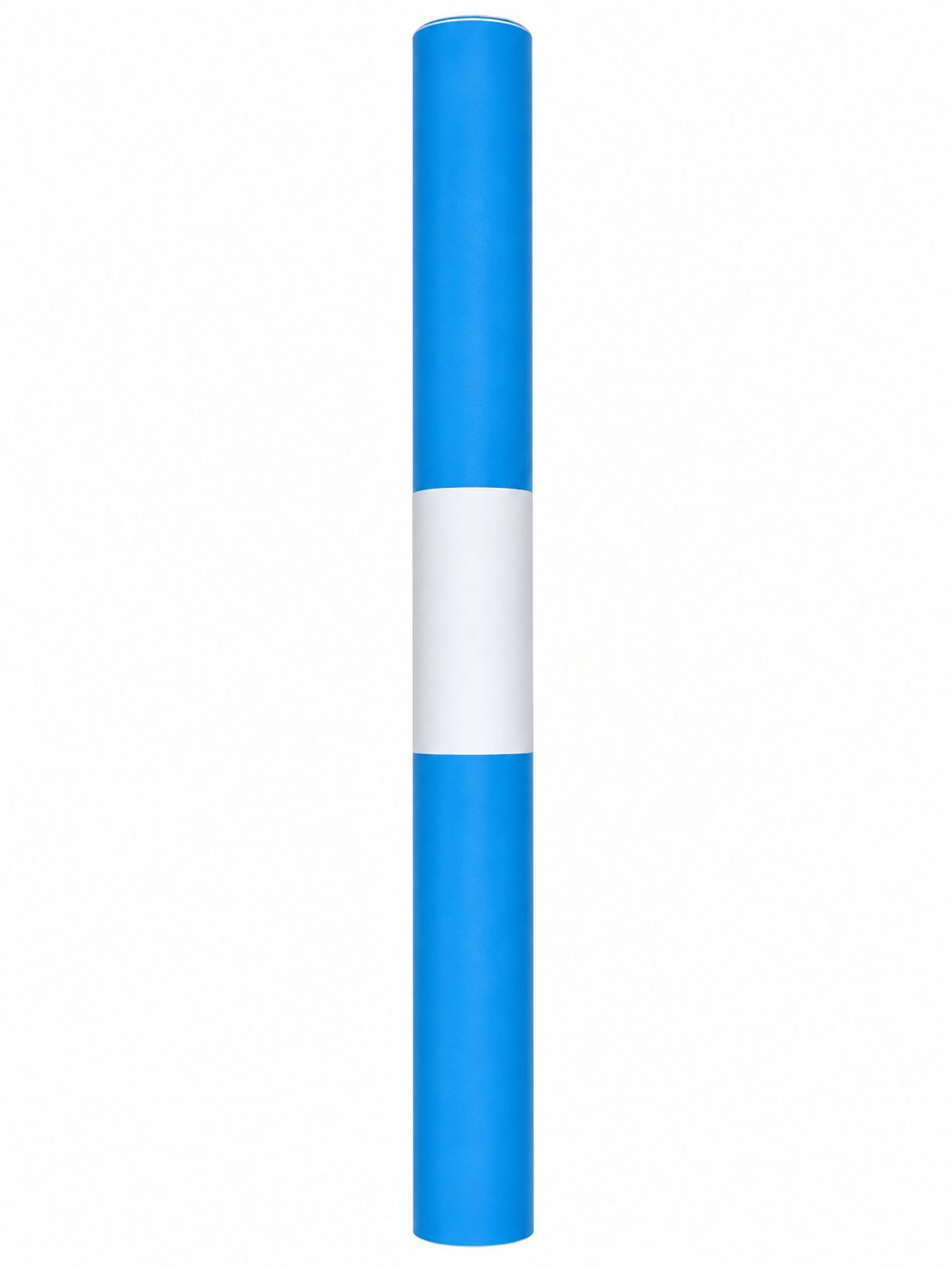 Vinilo Adhesivo azul  mate 30x60