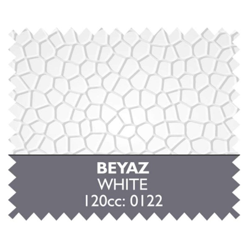 Pintura Sellfy Leather especial cuero 120cc 10122 white