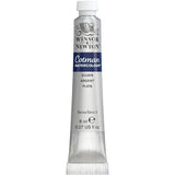 W&N ACUARELA COTMAN 8ML. PLATA