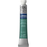 W&N ACUARELA COTMAN 8ML TONO VIRIDIANO