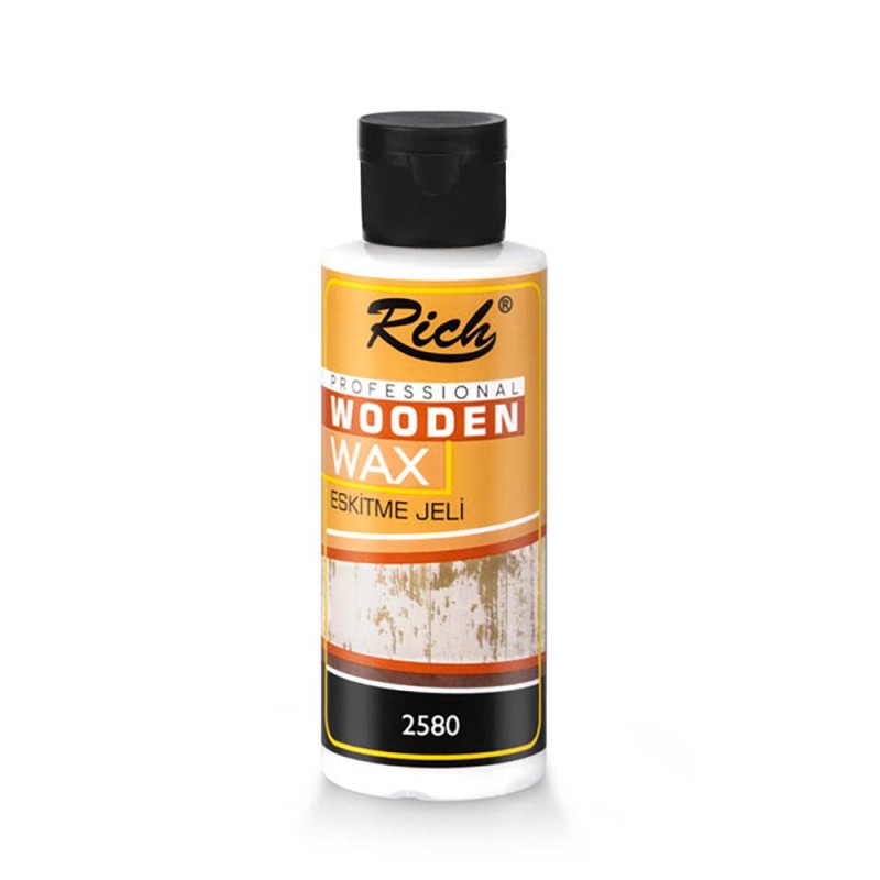 Wooden Wax Cera Para Madera 120 Cc