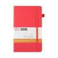 cuaderno de puntos Bullet journal sakura color rosa